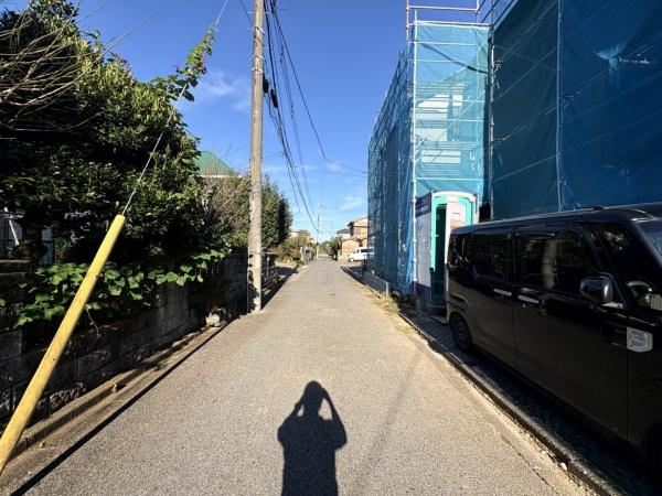 グラファーレ　成田市　並木町　３期　全２棟　１号棟