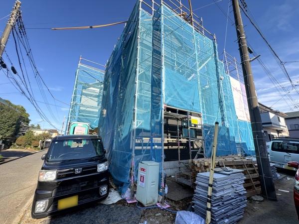 グラファーレ　成田市　並木町　３期　全２棟　１号棟