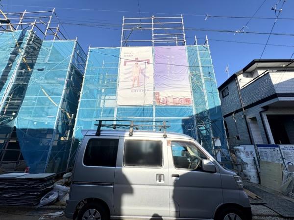 グラファーレ　成田市　並木町　３期　全２棟　２号棟