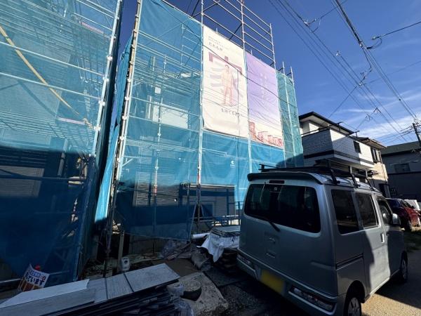 グラファーレ　成田市　並木町　３期　全２棟　２号棟