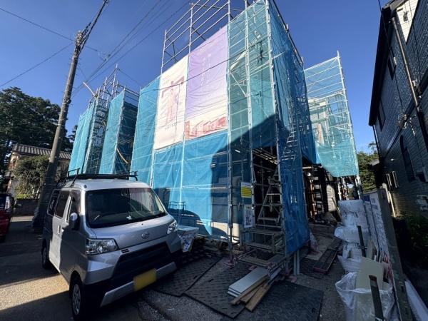 グラファーレ　成田市　並木町　３期　全２棟　２号棟