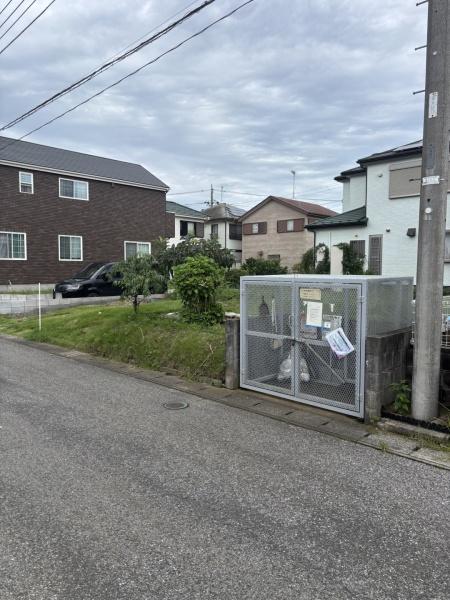 八街市八街への土地