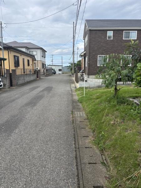 八街市八街への土地