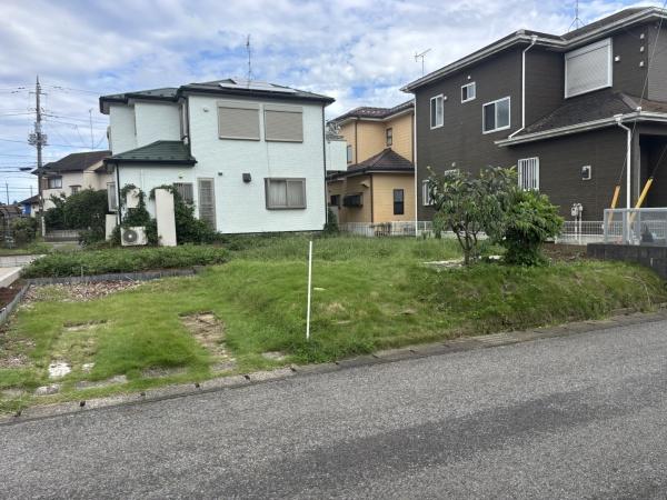 八街市八街への土地