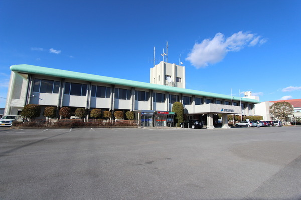 山武市松尾町八田の中古一戸建て(横芝光町役場)