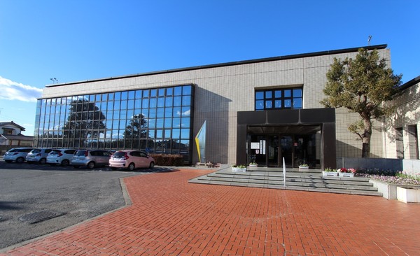 山武市松尾町八田の中古一戸建て(横芝光町町民会館)