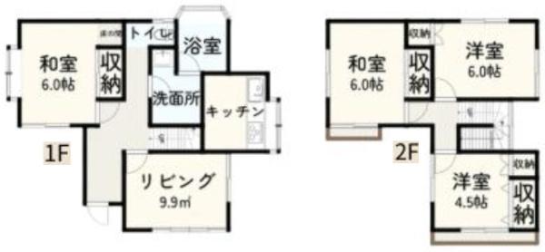 山武市 横田