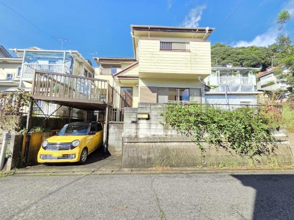 山武市 横田