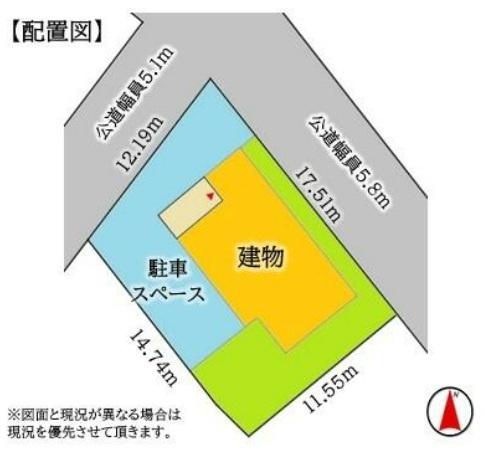 山武市　殿台　No.３