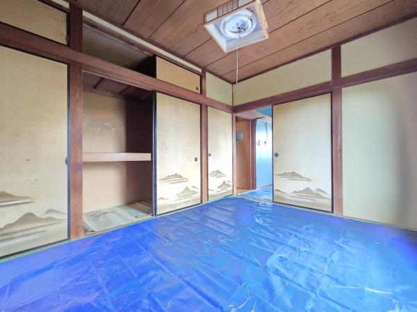 山武市殿台の中古一戸建て