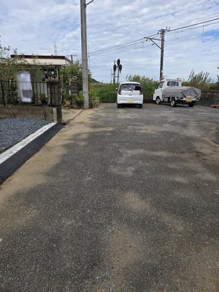 山武市殿台の中古一戸建て