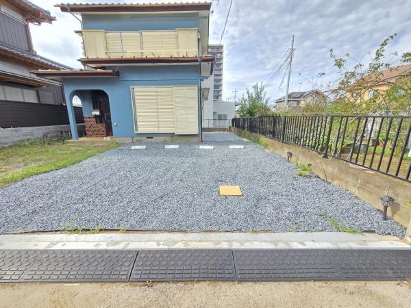 山武市殿台の中古一戸建て