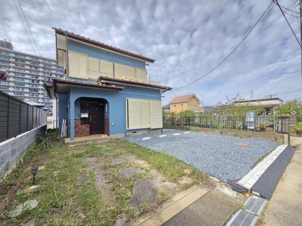 山武市殿台の中古一戸建て