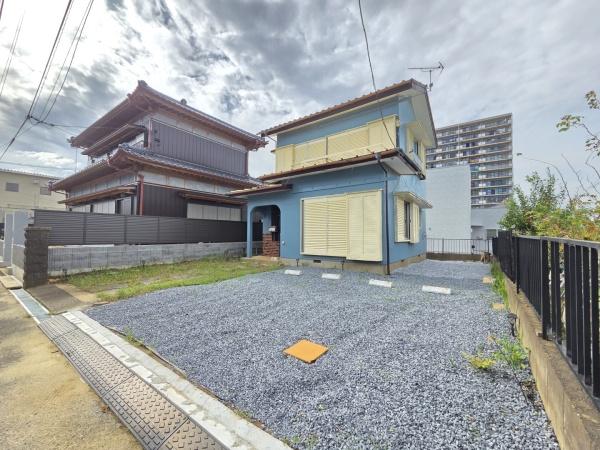 山武市殿台の中古一戸建て
