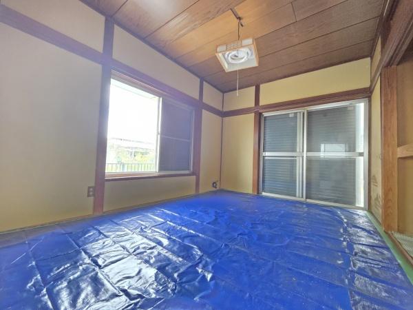 山武市殿台の中古一戸建て