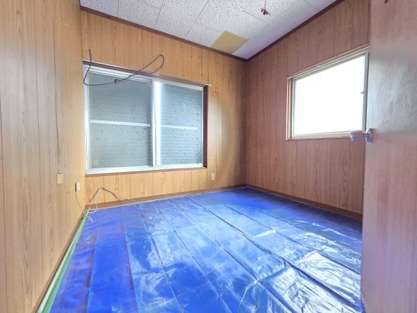 山武市殿台の中古一戸建て