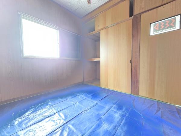 山武市殿台の中古一戸建て