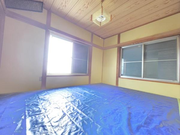 山武市殿台の中古一戸建て