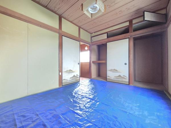 山武市殿台の中古一戸建て
