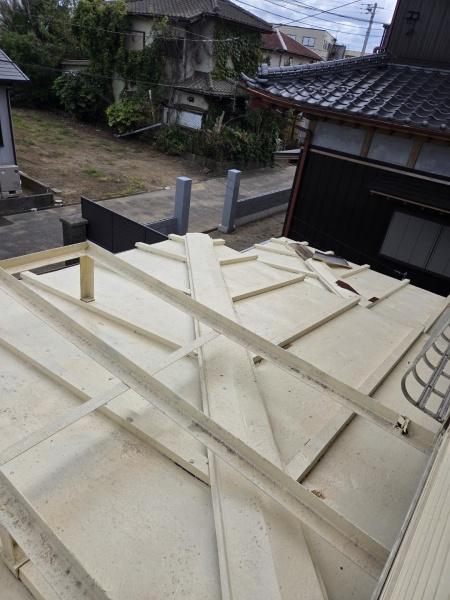 山武市殿台の中古一戸建て