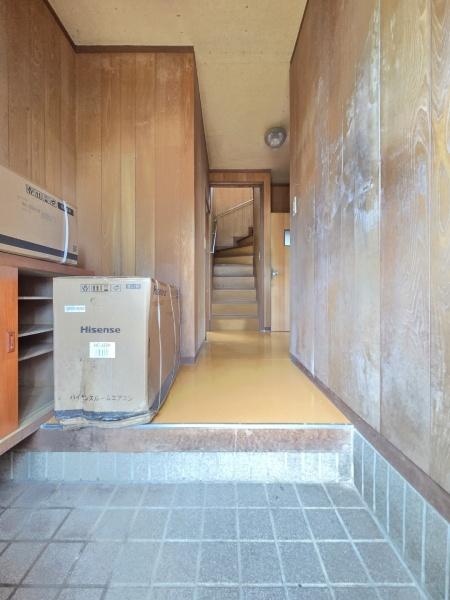 山武市殿台の中古一戸建て
