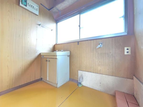 山武市殿台の中古一戸建て