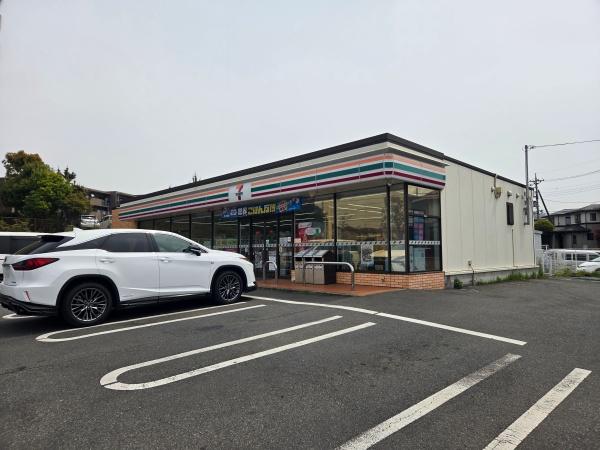 リガーレ成田市加良部３期・全２棟・２号棟(セブン-イレブン成田飯田町西店)