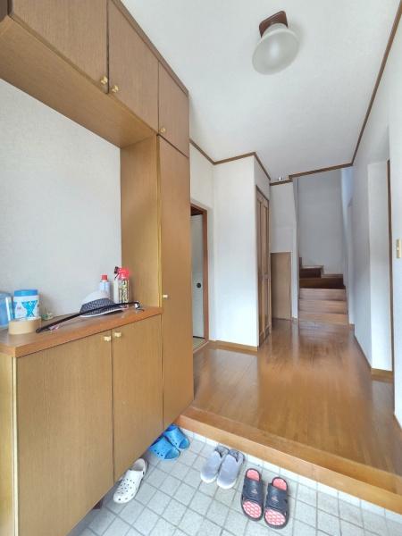 山武市木原の中古一戸建て