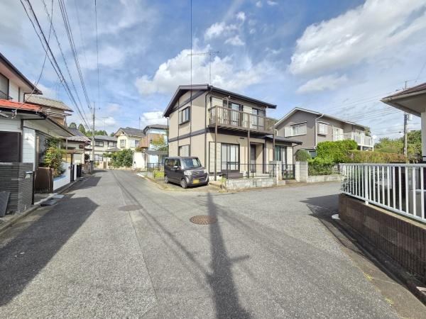 山武市木原の中古一戸建て
