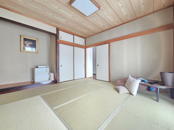 山武市木原の中古一戸建て