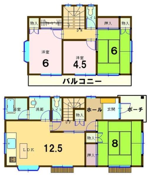 大網白里市　南横川