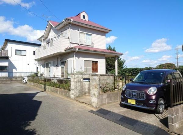 大網白里市南横川の中古一戸建て