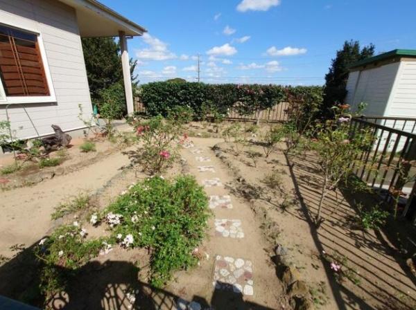 大網白里市南横川の中古一戸建て