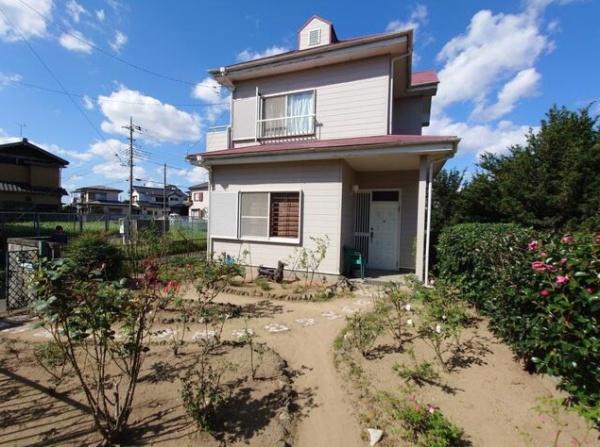 大網白里市南横川の中古一戸建て