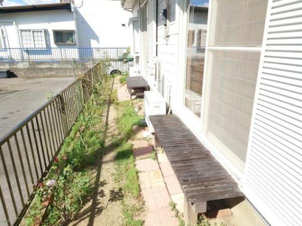 大網白里市南横川の中古一戸建て