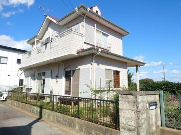 大網白里市　南横川
