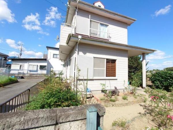 大網白里市南横川の中古一戸建て