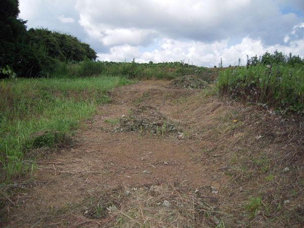 山武市美杉野４丁目の土地