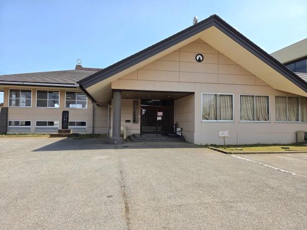 山武市美杉野４丁目の土地(さんぶの森武道館)
