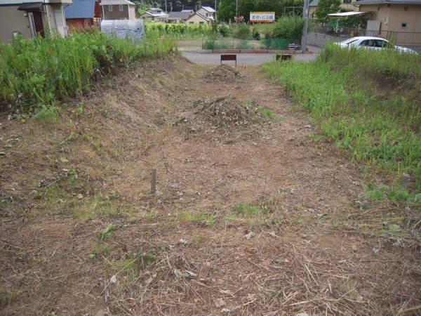 山武市美杉野４丁目の土地