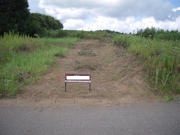 山武市美杉野４丁目の土地