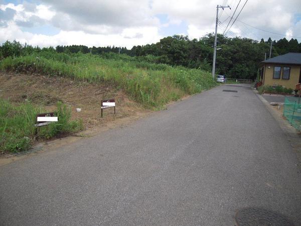 売地・山武市美杉野４丁目