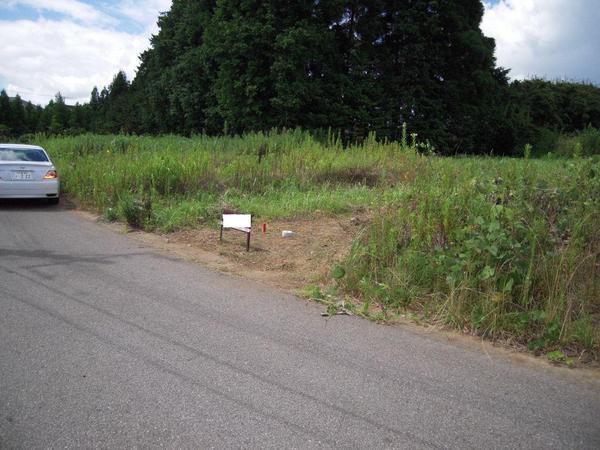 山武市美杉野４丁目の土地