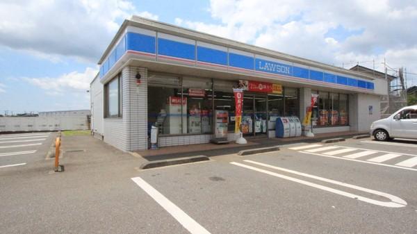 八街市八街いの土地(ローソン八街稲荷丘店)