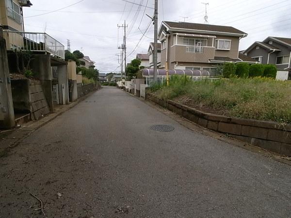 八街市文違の土地