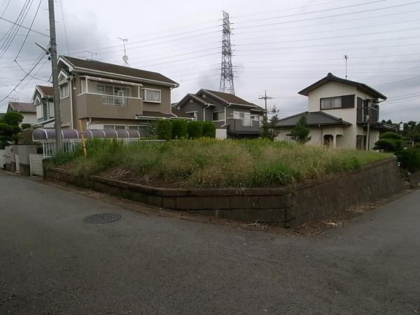 八街市文違の土地