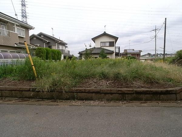 八街市文違の土地