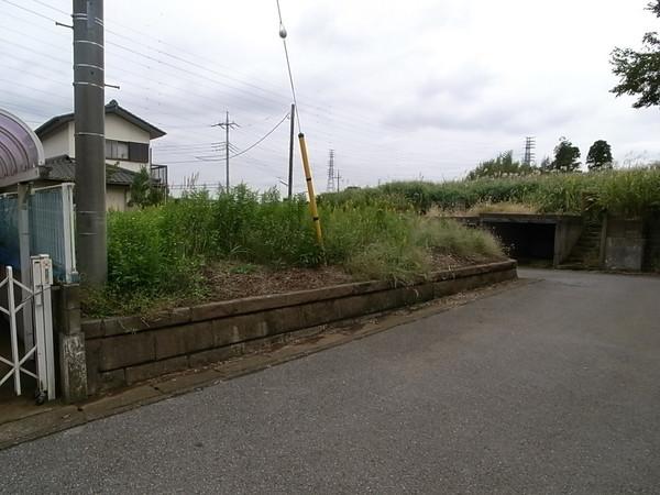 八街市文違の土地