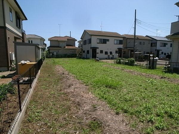 八街市朝日の土地