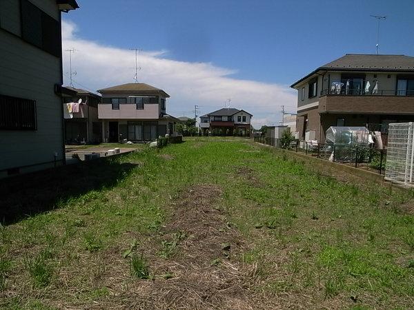 八街市朝日の土地